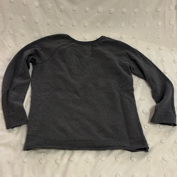 Johnny Was Brielle Pullover | Floral Embroidered Sweatshirt | 100% Cotton - Picture 10 of 10